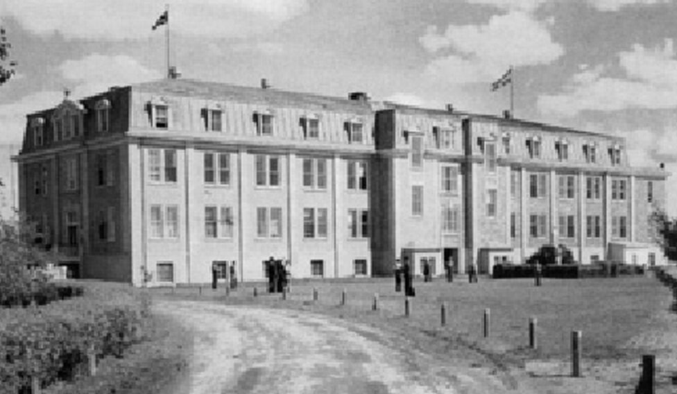 Collège Mathieu 1919-1988